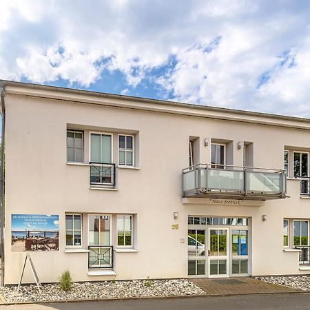Haus Seeblick Mit 9 Wohnungen Alt Reddevitz Extérieur photo