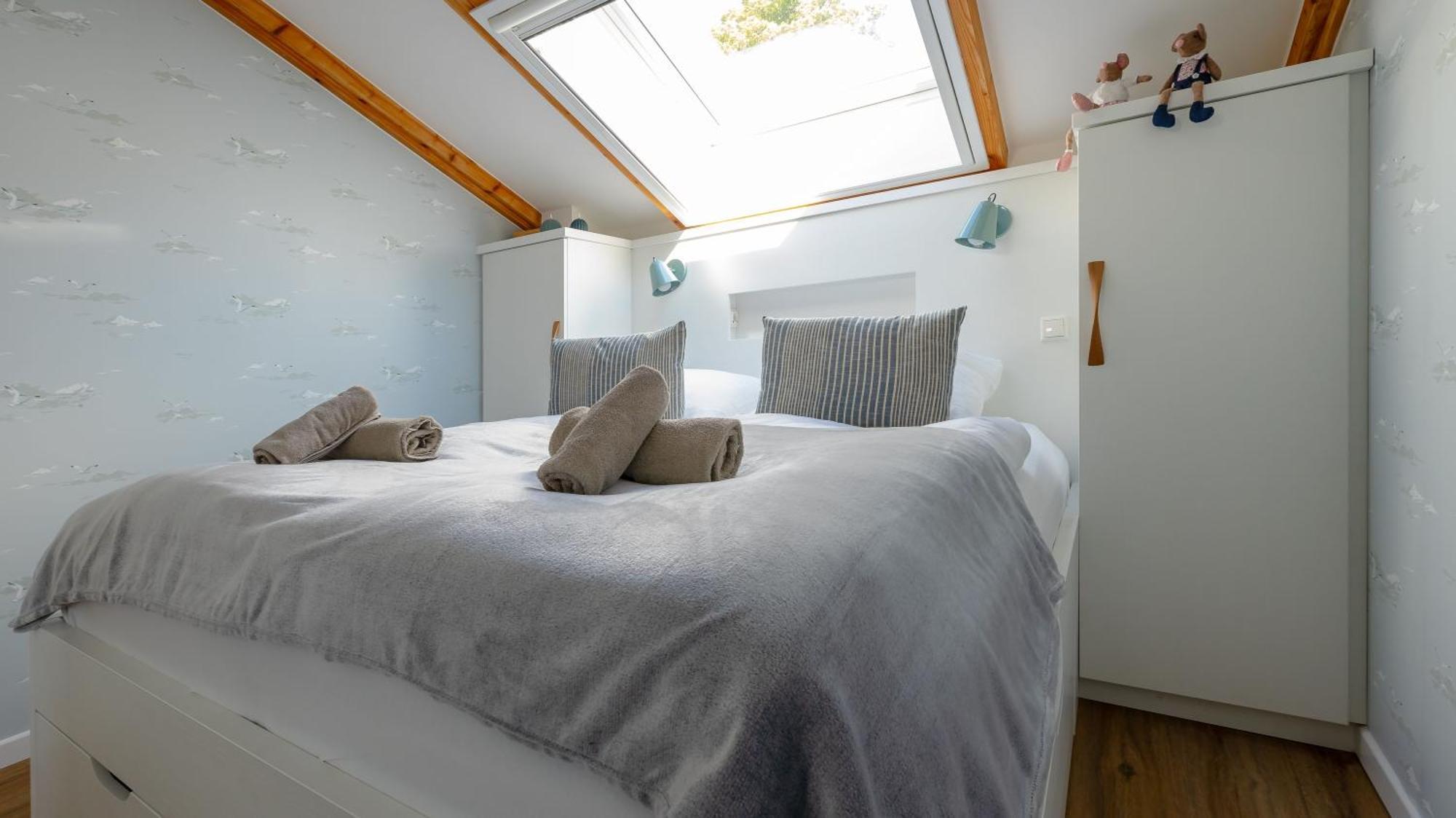 Haus Seeblick Mit 9 Wohnungen Alt Reddevitz Extérieur photo